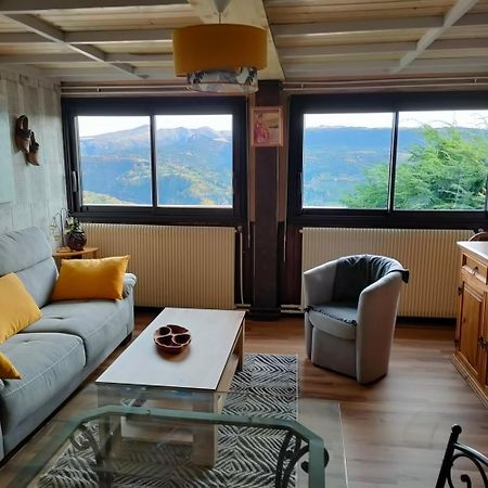 Grand Appartement Vue Magnifique Murat-le-Quaire 外观 照片